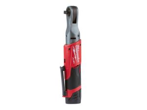 Aku račňový 3/8" uťahovák Milwaukee M12 FIR38-201B (2,0 Ah)
