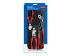 Paket silových klieští KNIPEX 00 20 10 - sada 3 diely