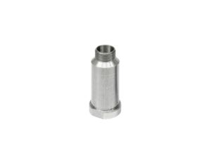 Výmenné vreteno Bernardo pre Bernardo T 500 PF (upínanie pomocou klieštin pr. 6, 8, 12 mm)