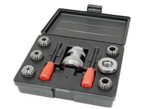 Sada upínacích klieštin Bernardo CCS-5 pro M 24/M 33 (6 dielov)