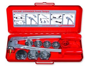 Expandérové kleště ROCAM® EXPANDER Power Torque 10-12-15-18-22 mm