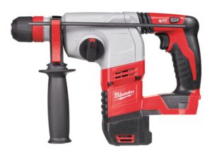 Aku vŕtacie kladivo Milwaukee HD18 HX-0