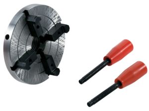 Skľučovadlo 4-čeľusťové 125 mm / M 33