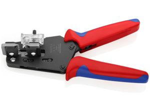 Odizolovacie kliešte univerzálne 195 mm. KNIPEX 12 12 11