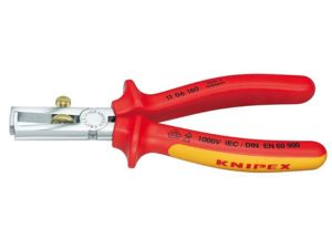 Odizolovacie kliešte 160 mm - 1000V. KNIPEX 11 06 160