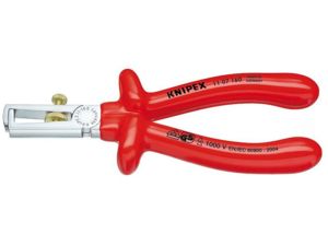 Odizolovacie kliešte 160 mm - 1000V. KNIPEX 11 07 160