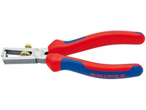 Odizolovacie kliešte 160 mm. KNIPEX 11 12 160