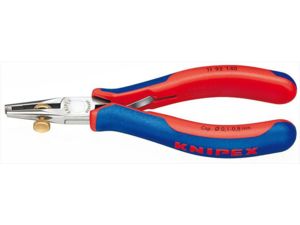 Odizolovacie kliešte 140 mm. KNIPEX 11 92 140