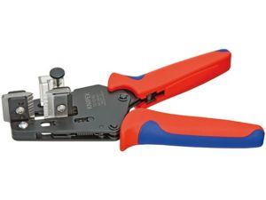 Odizolovacie kliešte univerzálne 195 mm. KNIPEX 12 12 02
