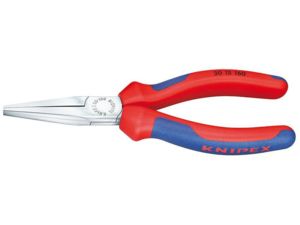 Ploché kliešte typu Langbeck 160 mm (s predĺženými čeľusťami) KNIPEX 30 15 160