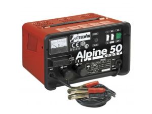 ALPINE 50 nabíjací zdroj Telwin 12-24V