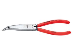 Polkruhové kliešte pre mechaniky 200 mm KNIPEX 38 21 200