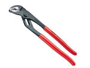 Inštalatérske kliešte s drážkovaným kĺbom 250 mm KNIPEX 89 01 250
