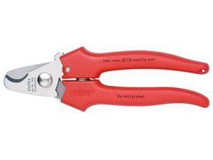 Káblové nožnice 165 mm KNIPEX 95 05 165