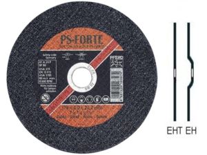 Rezací kotúč EH 230-3,0 A 24 P PSF/22,23. PFERD - PS-FORTE