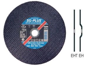 Rezací kotúč EHT 115-1,0 A 60 T SGP/22,23. PFERD - SG PLUS