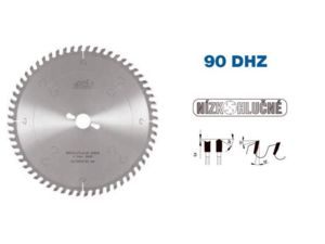 Pílový kotúč s SK <br />ř 220 x 3,2/2,2 x ø 30 - 42 DHZ, <br />typ 22 5390