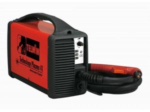 Invertor Telwin TECHNOLOGY PLASMA 41. Invertor pre rezanie plazmou