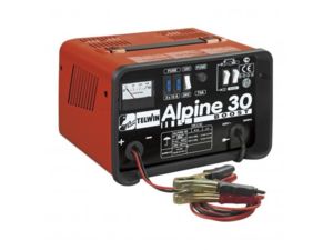 ALPINE 30 nabíjací zdroj Telwin 12-24V
