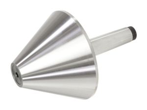 Kuželový otočný hrot MK 4 / 150 mm