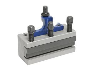 Držák upichovacího nože, 4 x 16 mm,velikost B