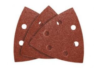 Brúsny papier na suchý zips 90 mm, zrnitost 80