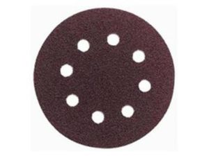 Brúsny papier na suchý zips 125 mm, zrnitost 120