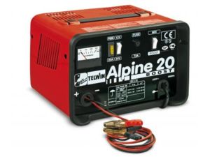 Nabíjací zdroj Telwin ALPINE 20 BOOST