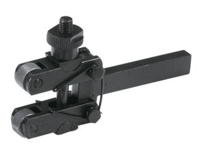 Rádlovací držák s nastavením průměru do 25 mm