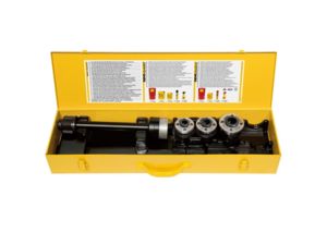 REMS S Set. závitorezná hlava R 3/8-1/2-3/4