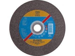 Rozbrusovací kotúč EHT 178-1,6 A 46 P PSF-INOX/22,23. PFERD - PS-FORTE
