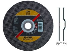 Rozbrusovací kotúč EHT 115-2,4 A 46 P PSF/22,23. PFERD - PS-FORTE