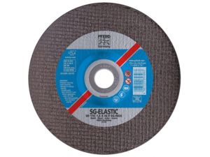 Rozbrusovací kotúč EHT 125-1,0 A 60 R SG-INOX/22,23. PFERD - SG-ELASTIC