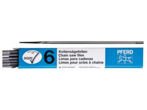 Pilník na ostrenie reťazí motorových píl 4,0 mm. PFERD