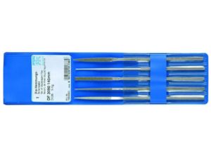 Sada diamantových hladiacich pilníkov DF 3090/D 91. PFERD