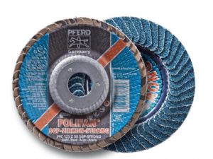 Lamelový brúsny kotúč PFC 115 Z 36 SGP-STRONG/22,23. PFERD