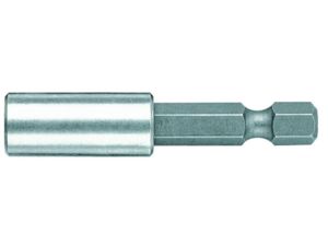 WERA 053457 Univerzálny držiak bitov 899/4/1 K, 1/4 Hex, se zaisťovacím krúžkom