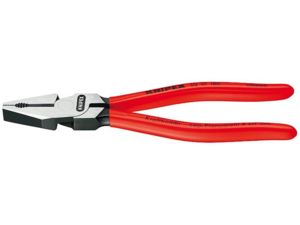 Silové kombinované kliešte 200 mm. KNIPEX 02 01 200