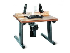 Stojan pre hornú frézku Ferm BX-1