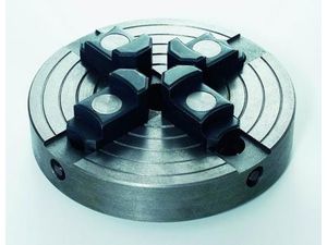 4-čeľusťové skľučovadlo Proma pre priemer 10 ÷ 150 mm (nesoustředné)