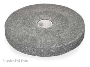 Brúsný kotúč pr. 200 x 25, pr. 32 mm. Jemný drsnost 80