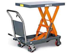Nůžkový zvedací stůl Unicraft FHT 500