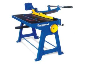 Stolové tabulové nožnice Metallkraft BSS 1020