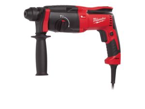 Kombinované kladivo Milwaukee PFH 26 (SDS-plus)