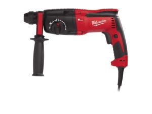 Kombinované kladivo Milwaukee PH 26