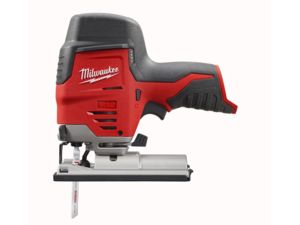 Aku priamočiara píla Milwaukee M12 JS-0 (bez aku a nabíjačky)