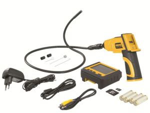 Inšpekčná kamera REMS CamScope S Set 4,5-1