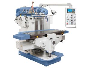 Univerzálna frézka Bernardo Variomill FU 1600 E Servo