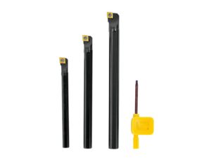 Vŕtacie tyče - 3-dielna sada, stopka 8, 10, 12 mm