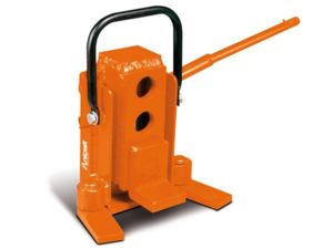 Strojní hydraulický zvedák Unicraft MH 8 (nosnost 8 t)